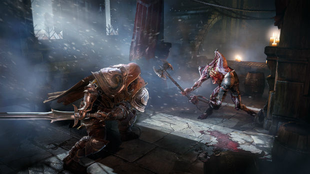 Angry Viking simulator Lords of the Fallen is coming to iOS and Android