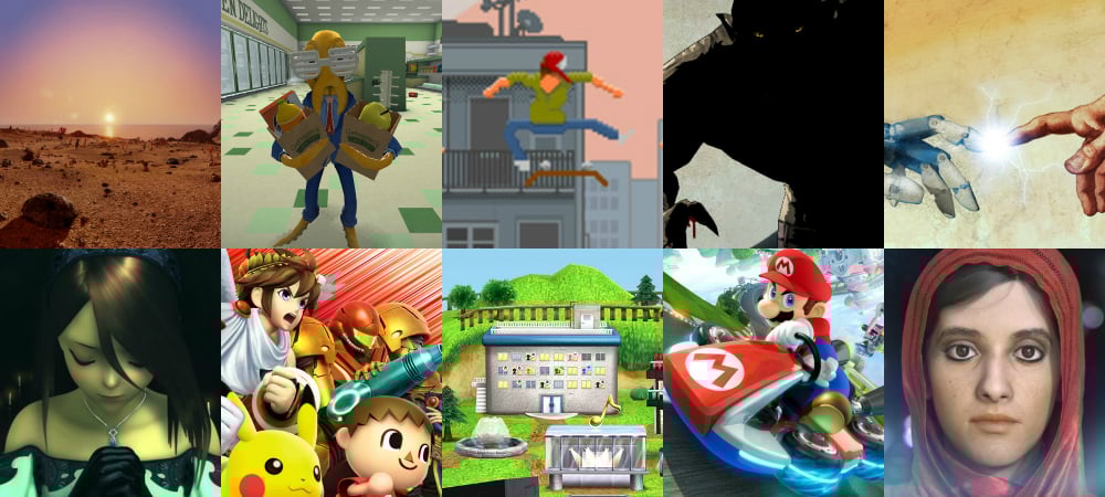 Darren Nakamura's personal picks for Game of the Year 2014