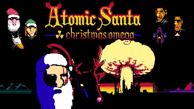 Dropsy's Jay Tholen presents Atomic Santa: Christmas Omega