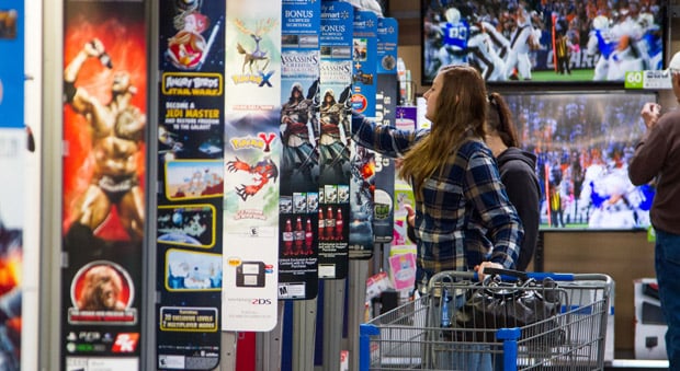 PlayStation 4 is going for $329 at Walmart