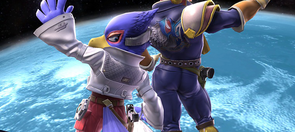 Amiibo wave 2b is severed further, Captain Falcon coming later in some cases