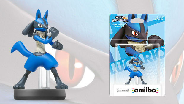 Toys"R"Us reaches out to those affected by the Lucario amiibo situation