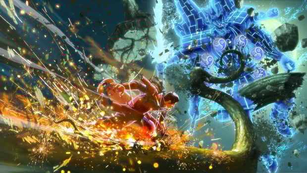Shonen Jump J-Stars VS+ coming to the West