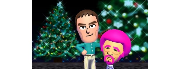 I've neglected my Tomodachi Life island for too long