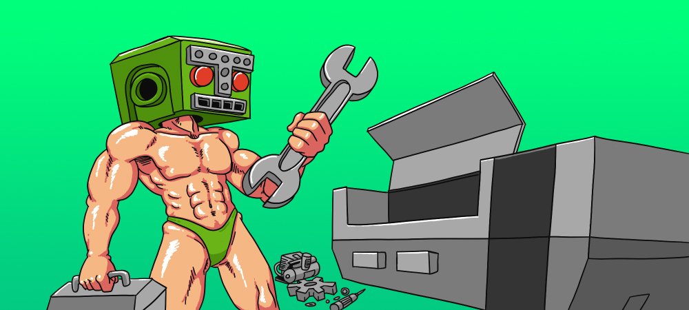 The award for Best Game Mechanics of 2014 goes to...