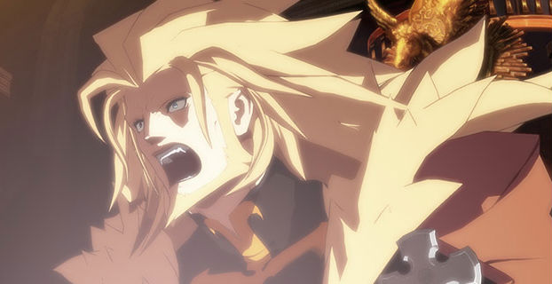 Guilty Gear Xrd's Leo Whitfang is out now as DLC
