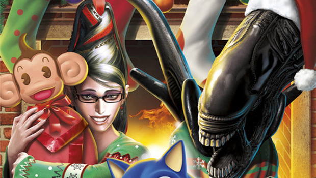 Platinum Games teasing a gift for Christmas Day