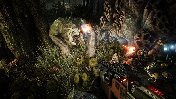 Turtle Rock Studios confirms offline mode for Evolve