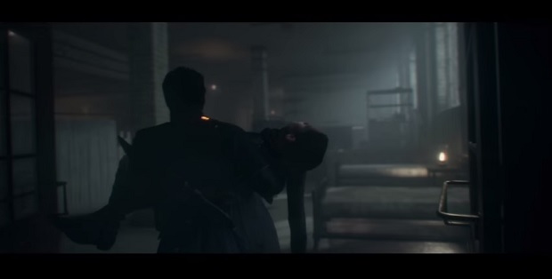 The Order: 1886 trailer tries taking cues from a Gears of War classic