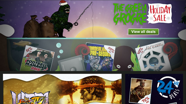 GMG Day Eight Sale: $12 Valkyria, $24 Beyond Earth