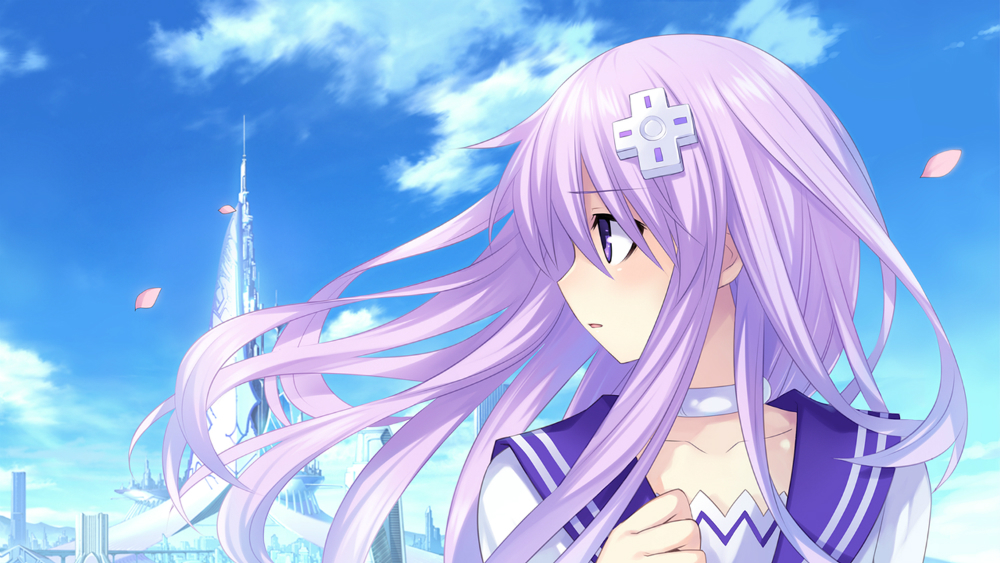 Neptunia Re;Birth and Fairy Fencer coming to Steam