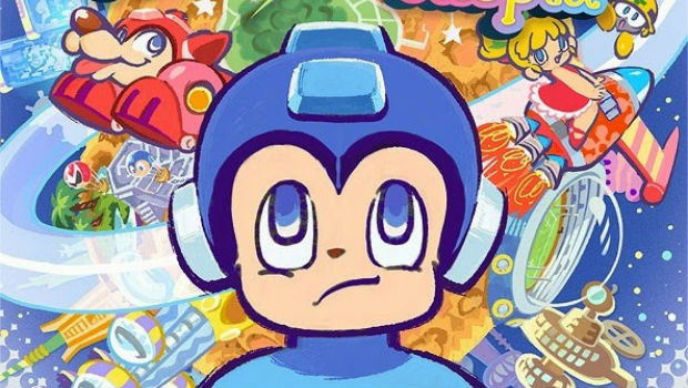 These Rockman Utopia music samples are so good I want to buy it