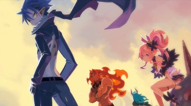 Disgaea 5's newest trailer is pretty lengthy, still crazy