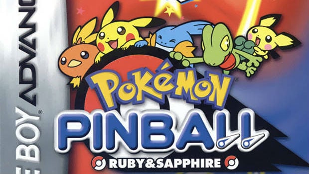 Nintendo Download: Pokemon Pinball
