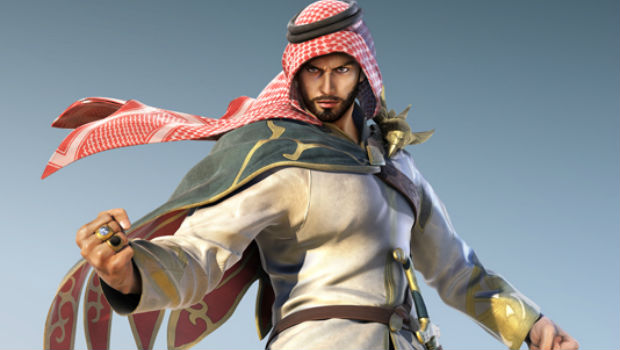 Tekken 7 producer reveals Shaheen, a Middle Eastern fighter