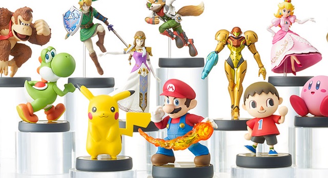Heads up amiibo collectors: Fox and Samus may be gone soon