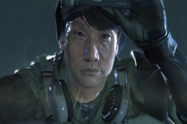 Modders hilariously put Kojima into MGSV: Ground Zeroes' starring role