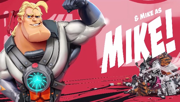 ZHeros looks like a pretty neat robotic brawler