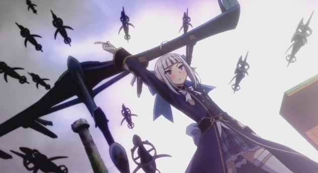 Forbidden Magna is likely getting a localization by XSEED