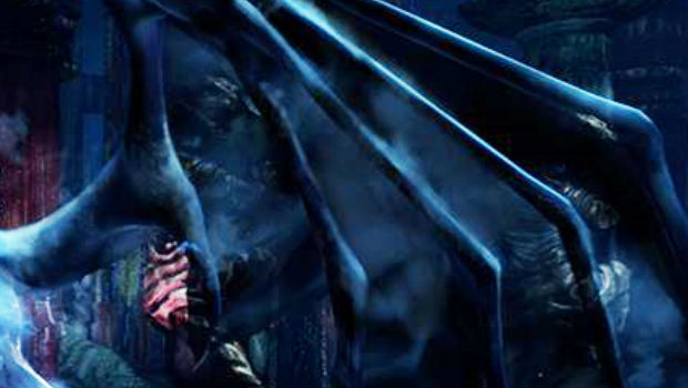 Iron Galaxy is teasing Omen, a new Killer Instinct character
