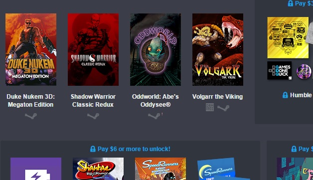 The Awesome Games Done Quick Humble Bundle is awesome