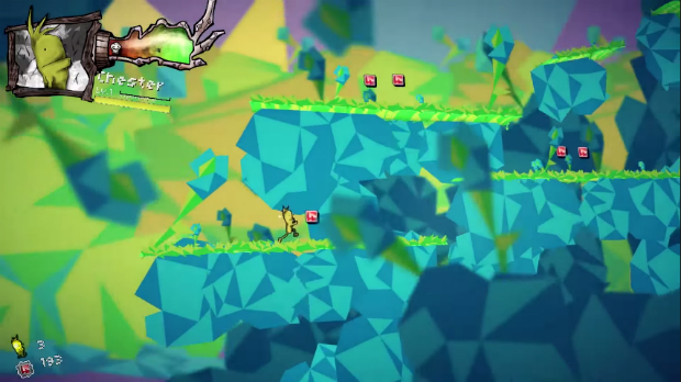 Stylish indie platformer Chester gets sequel this year, demo right now