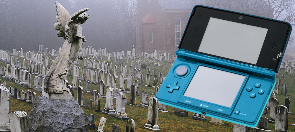 Nintendo has seemingly discontinued the original 3DS