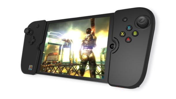 Wikipad will debut its iPad controller in March