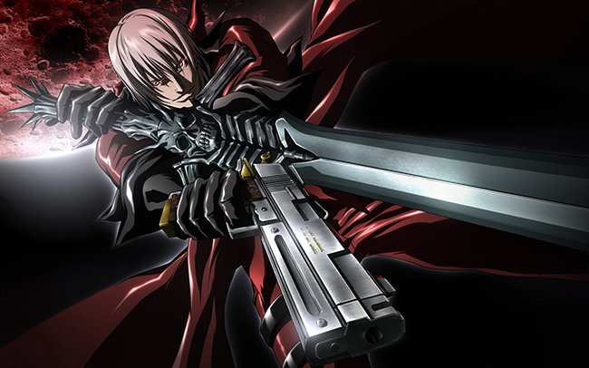 Man at Arms crafts Dante's Rebellion Sword from Devil May Cry