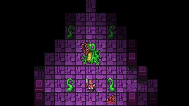 The Depths of Tolagal is fairly brutal, but it's also addictive