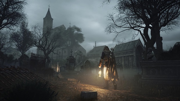 Assassin's Creed Unity's free DLC is a week away, and it looks too spooky