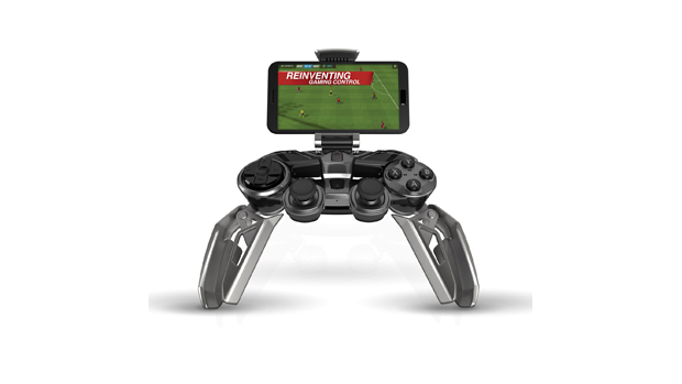 Mad Catz' new controller looks like a Michael Bay Decepticon