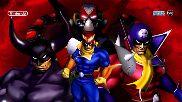 Miyamoto thinks F-Zero needs a 'new type of controller interface'