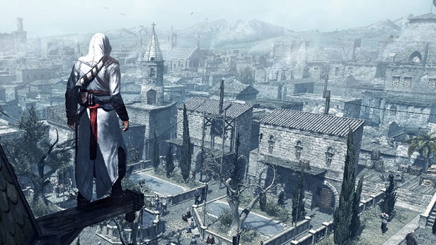 The Assassin's Creed movie is probably totally, definitely, absolutely releasing in 2016