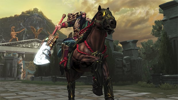 Smite's Xbox One beta sign-ups are open