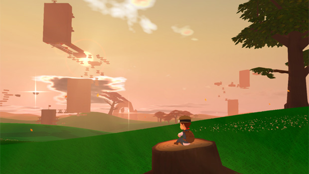 Poi trailer offers hope for the 3D platformer