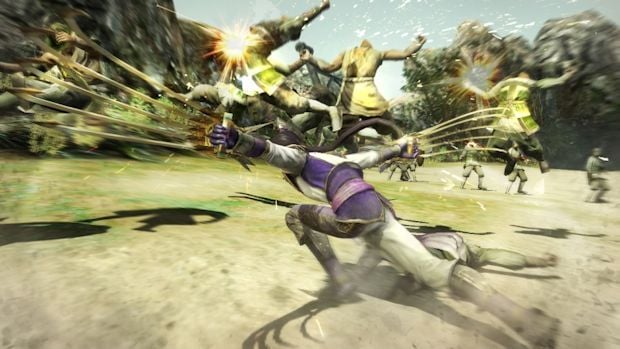 Dynasty Warriors 8: Empires delayed in North America and Europe