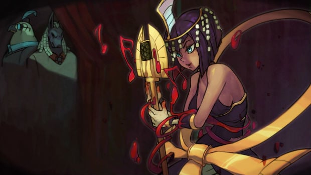 PSA: If you want Skullgirls' Eliza for free, you have until January 13