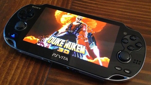 Duke Nukem 3D: Megaton Edition available now on PS3/Vita, free with PS Plus