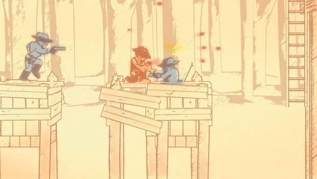 Gunman Clive 2 will be delayed for several extra weeks