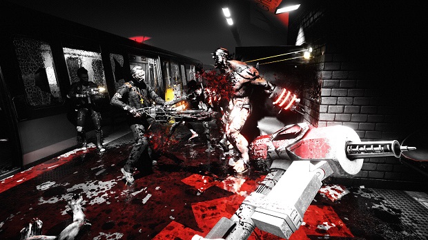 These Killing Floor 2 screenshots are not for the faint of heart