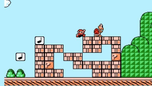 AGDQ 2015: A crazy difficult and intricate Super Mario Bros. 3 glitch that clears the whole game