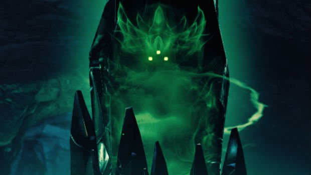 Bungie's post-holiday Destiny update is the best one yet for Dark Below