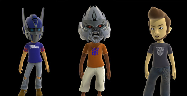 The next generation of Xbox Live avatars may be upon us