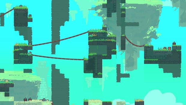 Path to the Sky teaser debut, game details revealed