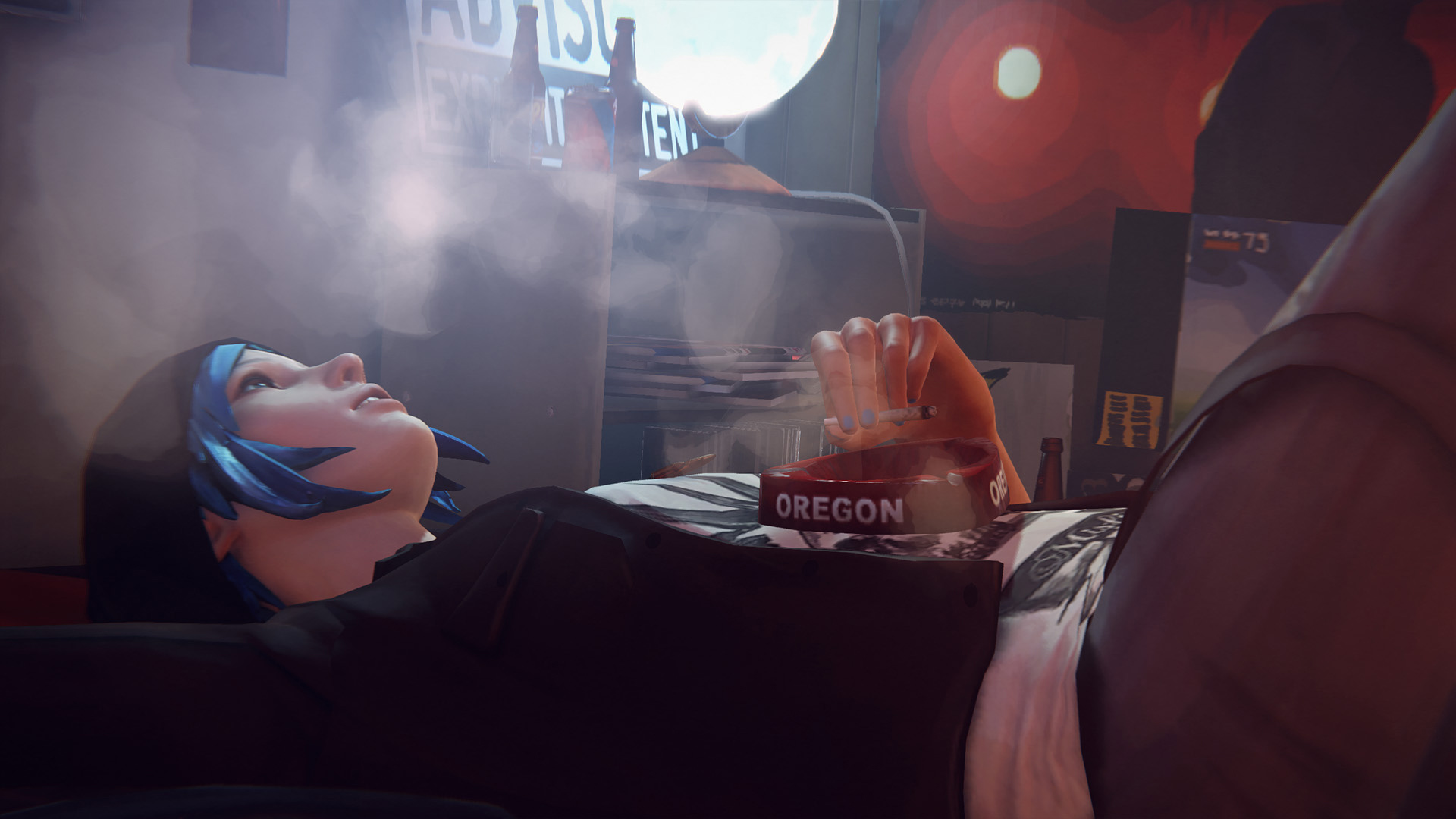Publishers wanted to change Life is Strange leads into men