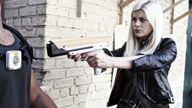 LyteShot Kickstarter aims to take gaming outside