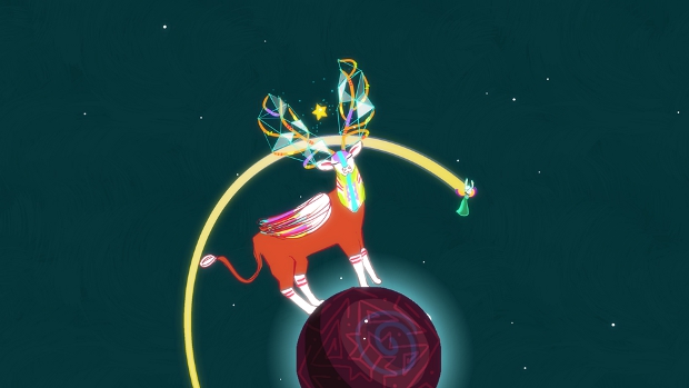 Gravity Ghost's zen planetoid platforming coming on January 26