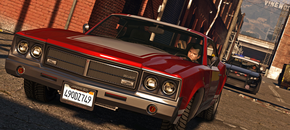 Grand Theft Auto V PC pushed to March, system specs revealed