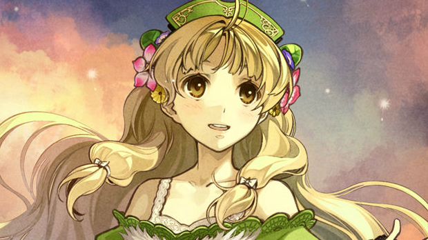 Atelier Ayesha Plus out today for PlayStation Vita